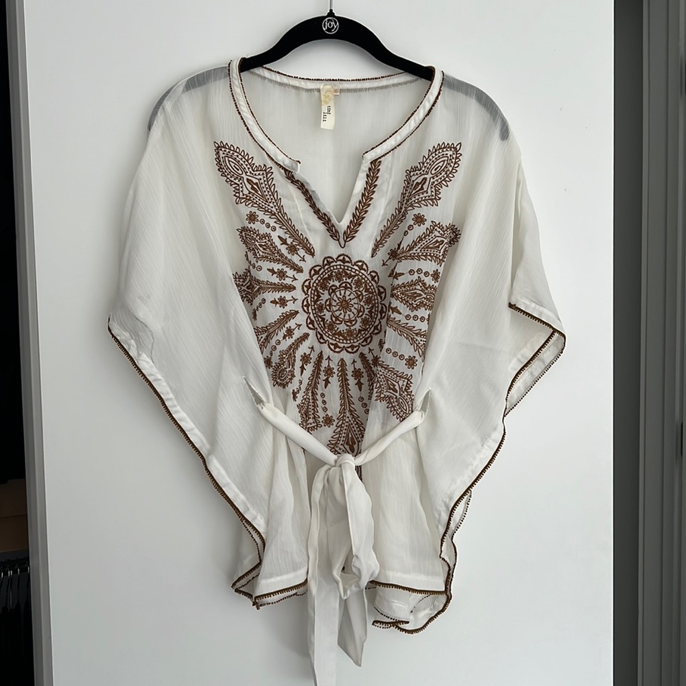 Tini Lili blouse